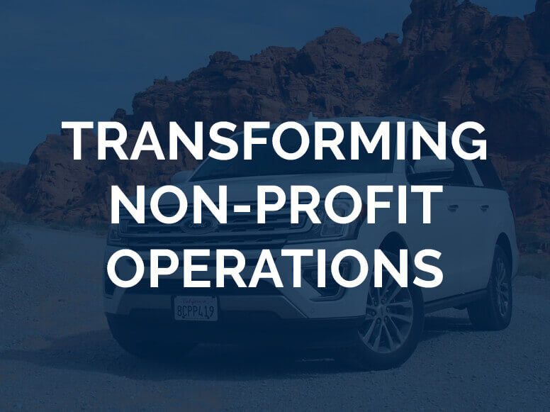 cars non profit case study
