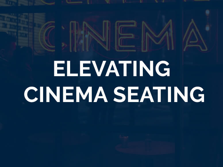 cinema seating case study